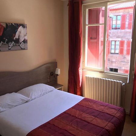 Hostel Ramuntcho แซงต์-ฌอง-ปี-เดอ-ปอร์ ภายนอก รูปภาพ