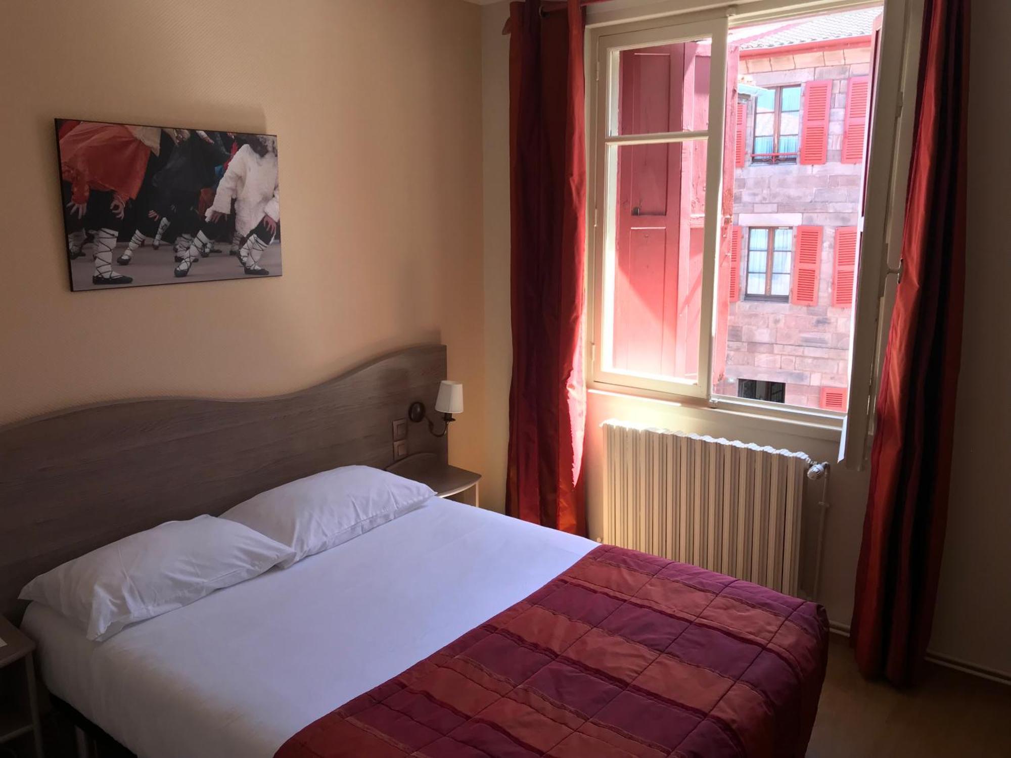 Hostel Ramuntcho แซงต์-ฌอง-ปี-เดอ-ปอร์ ภายนอก รูปภาพ