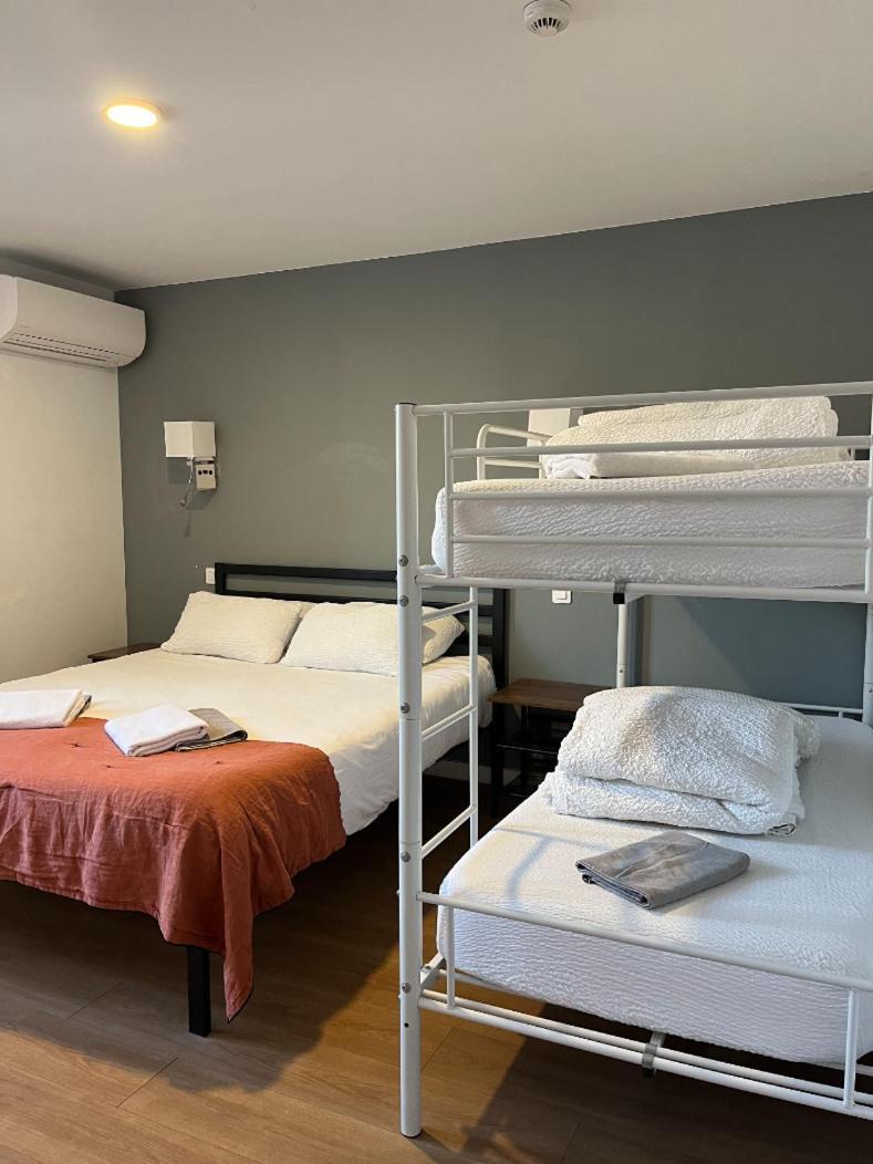 Hostel Ramuntcho แซงต์-ฌอง-ปี-เดอ-ปอร์ ภายนอก รูปภาพ