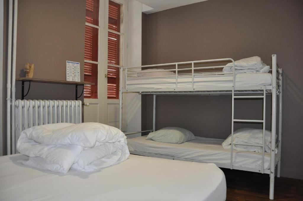 Hostel Ramuntcho แซงต์-ฌอง-ปี-เดอ-ปอร์ ภายนอก รูปภาพ